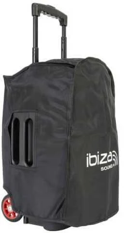 Nešiojama kolonėlė Ibiza PORT12UHF-MKII (350W)
