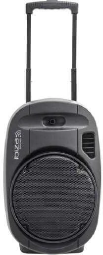 Nešiojama kolonėlė Ibiza PORT12VHF-MKII (350W)