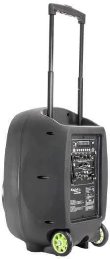 Nešiojama kolonėlė Ibiza PORT12VHF-MKII (350W)