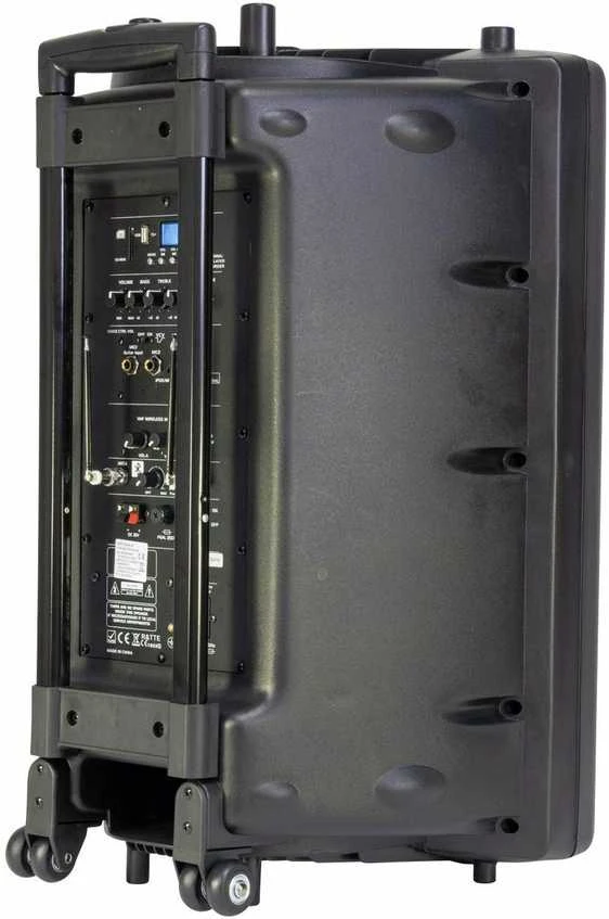 Nešiojama kolonėlė Ibiza PORT15VHF-BT (400W)