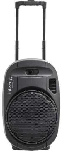 Nešiojama kolonėlė Ibiza PORT15VHF-MKII (400W)