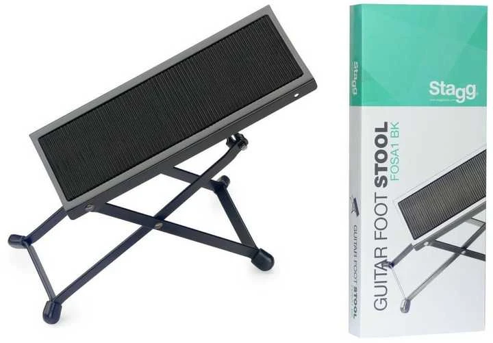 Pakojis gitaristui Stagg FOS-A1 BK