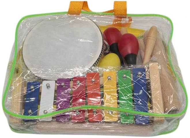 Perkusijos instrumentų rinkinys vaikams Kera Audio SET-L22