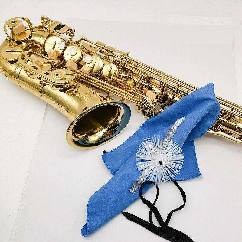 Šepetėlis šluostė saksofonui Kera Audio SZ-06