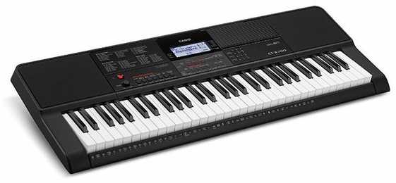 Sintezatorius Casio CT-X700