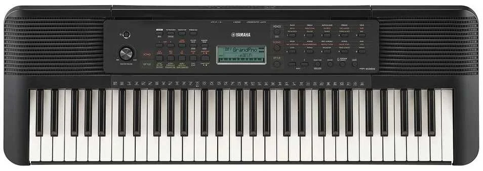 Sintezatorius Yamaha PSR-E283