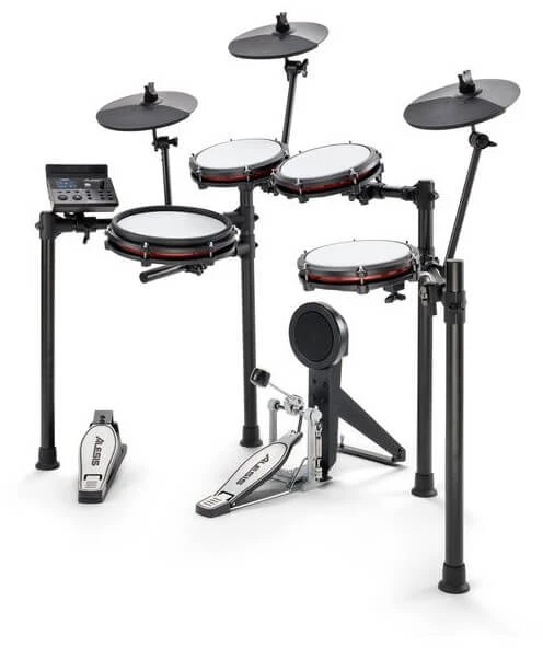 Skaitmeniniai būgnai Alesis Nitro Max Kit
