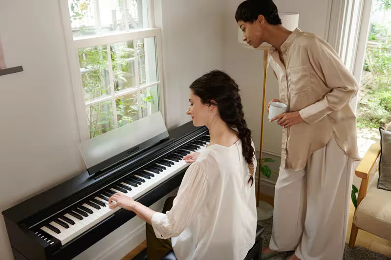 Skaitmeninis pianinas Casio AP-S200BK