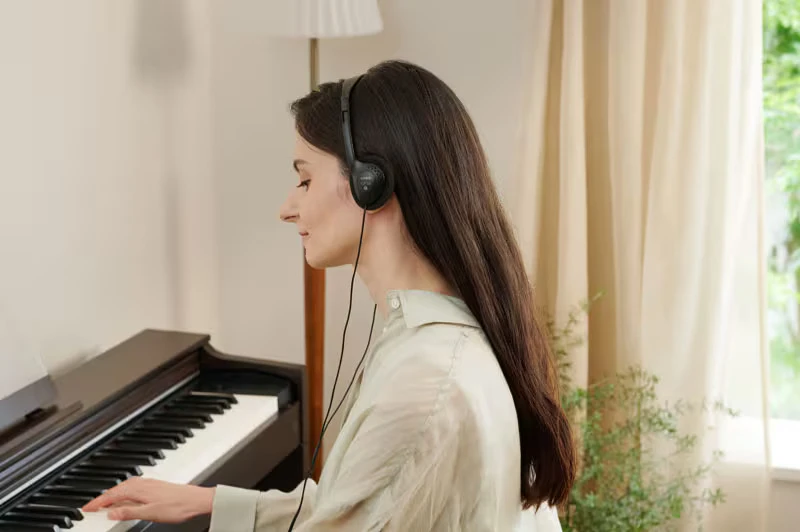 Skaitmeninis pianinas Casio AP-S200BN