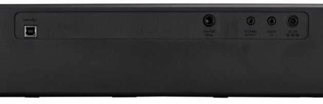 Skaitmeninis pianinas Casio CDP-S110 BK
