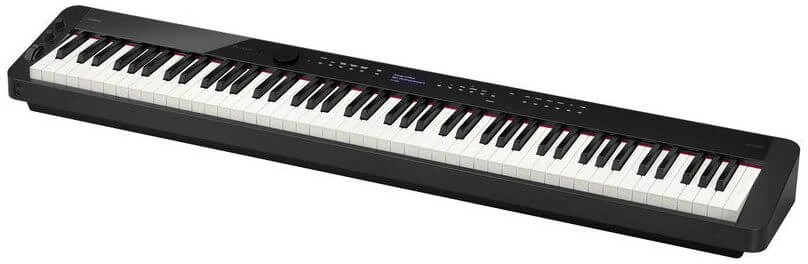 Skaitmeninis pianinas Casio PX-S3100 BK