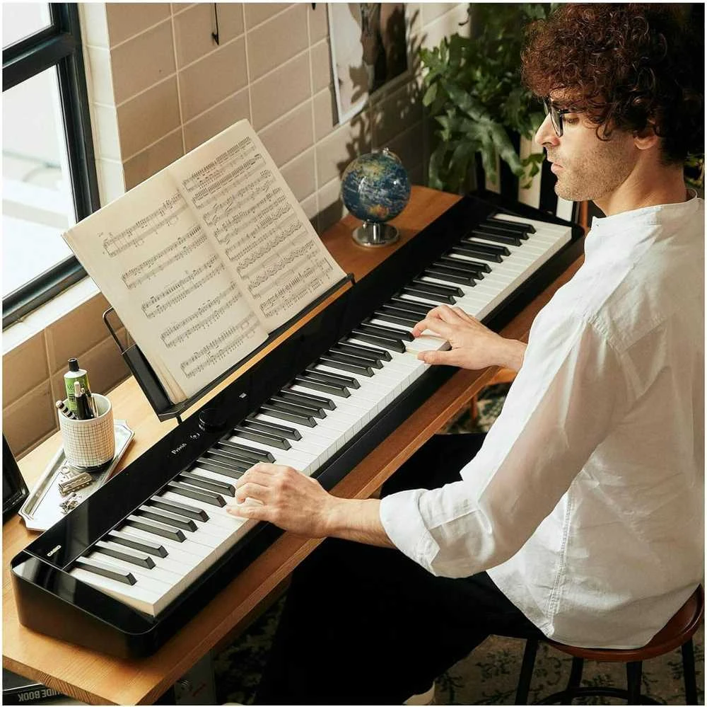 Skaitmeninis pianinas Casio PX-S5000 BK