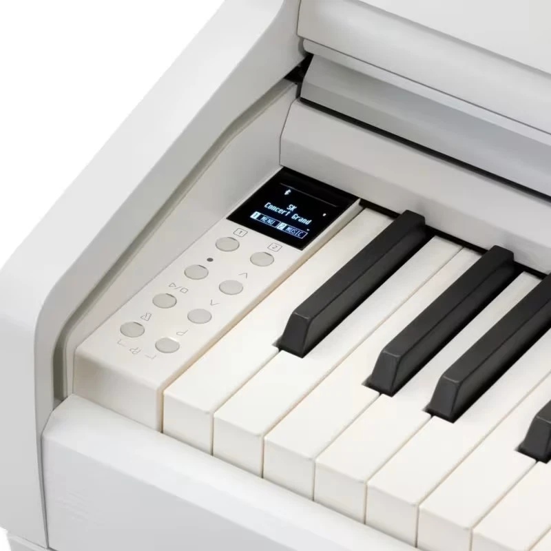 Skaitmeninis pianinas Kawai CA-401 WE