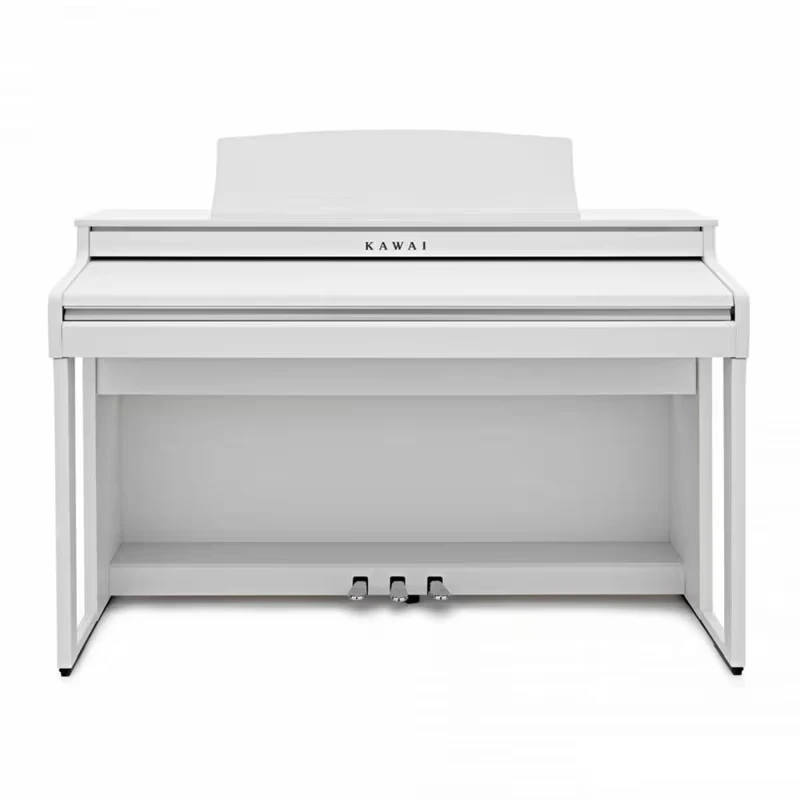 Skaitmeninis pianinas Kawai CA-401 WE