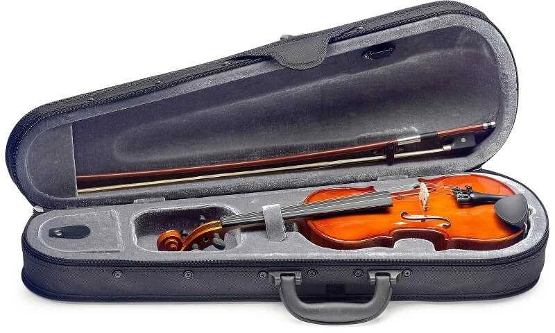 Smuikas Stagg VN-3/4 EF su dėklu