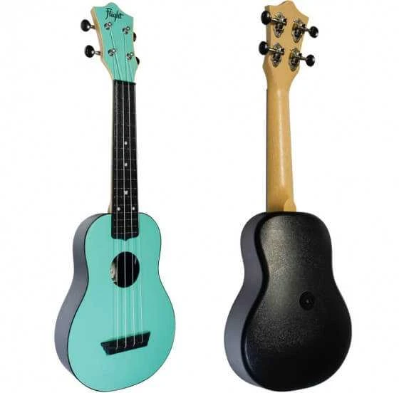 Soprano ukulelė Flight TUS-35LB