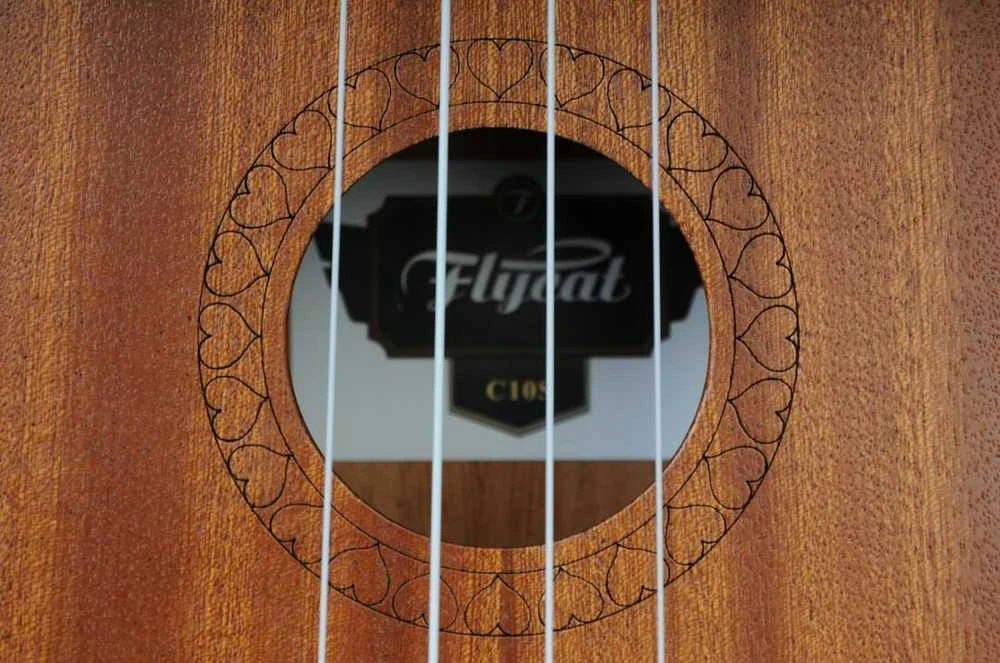 Soprano ukulelė Flycat C10S
