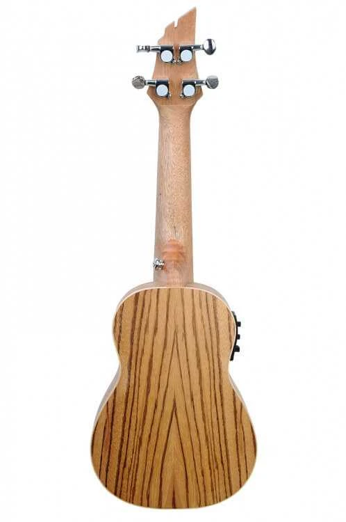 Soprano ukulelė Flycat C40S EQ (su įgarsinimu)