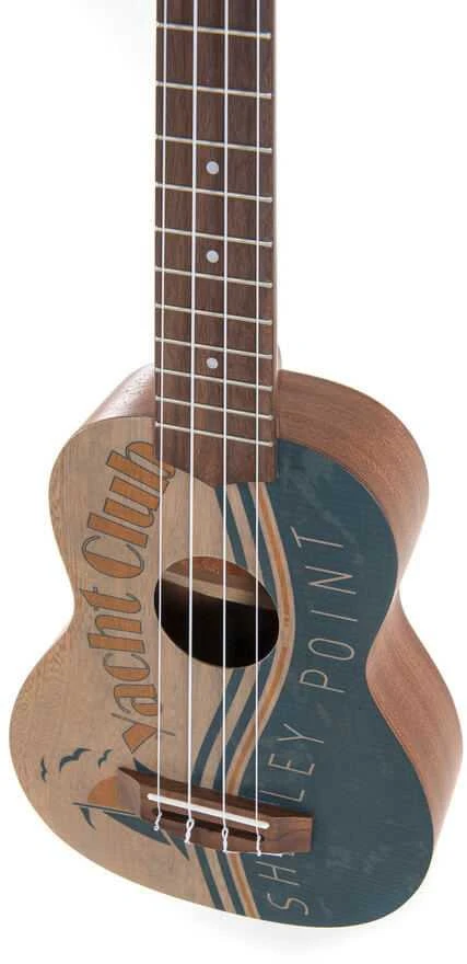 Soprano ukulelė Gewa K-SO-YC su dėklu
