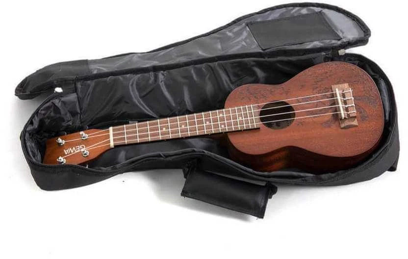 Soprano ukulelė Gewa MANOA KT-SO-NIPPON su dėklu