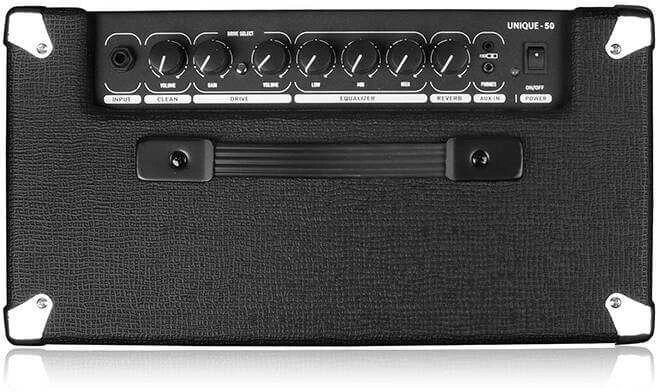 Stiprintuvas elektrinei gitarai COOLMUSIC Unique-50