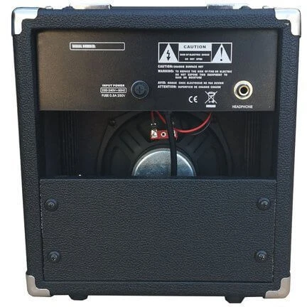 Stiprintuvas elektrinei gitarai Jeremi GA-10 10W