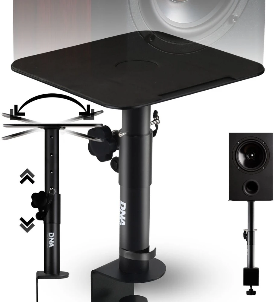 Stovas monitorinėms kolonėlėms DNA TM2
