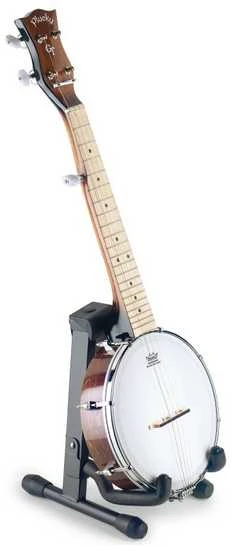 Stovas ukulelei, mandolinai, smuikui Stagg SUVM-A100BK