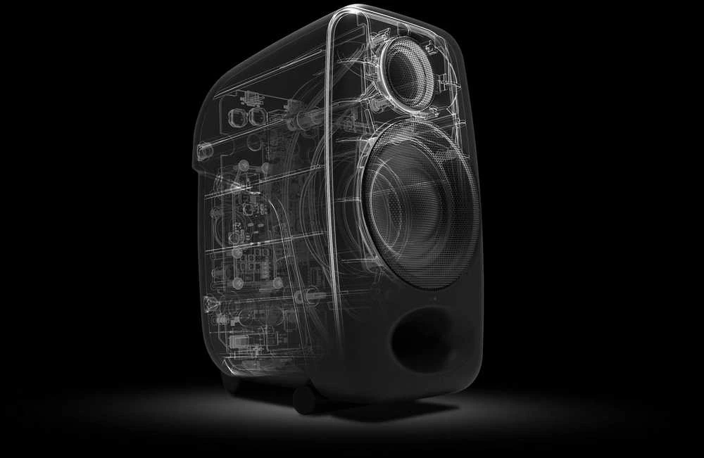 Studijinės kolonėlės IK Multimedia iLoud MM PRO