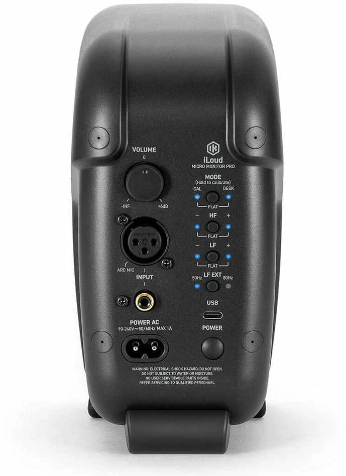 Studijinės kolonėlės IK Multimedia iLoud MM PRO