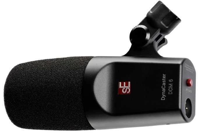 Studijinis mikrofonas sE Electronics DCM6