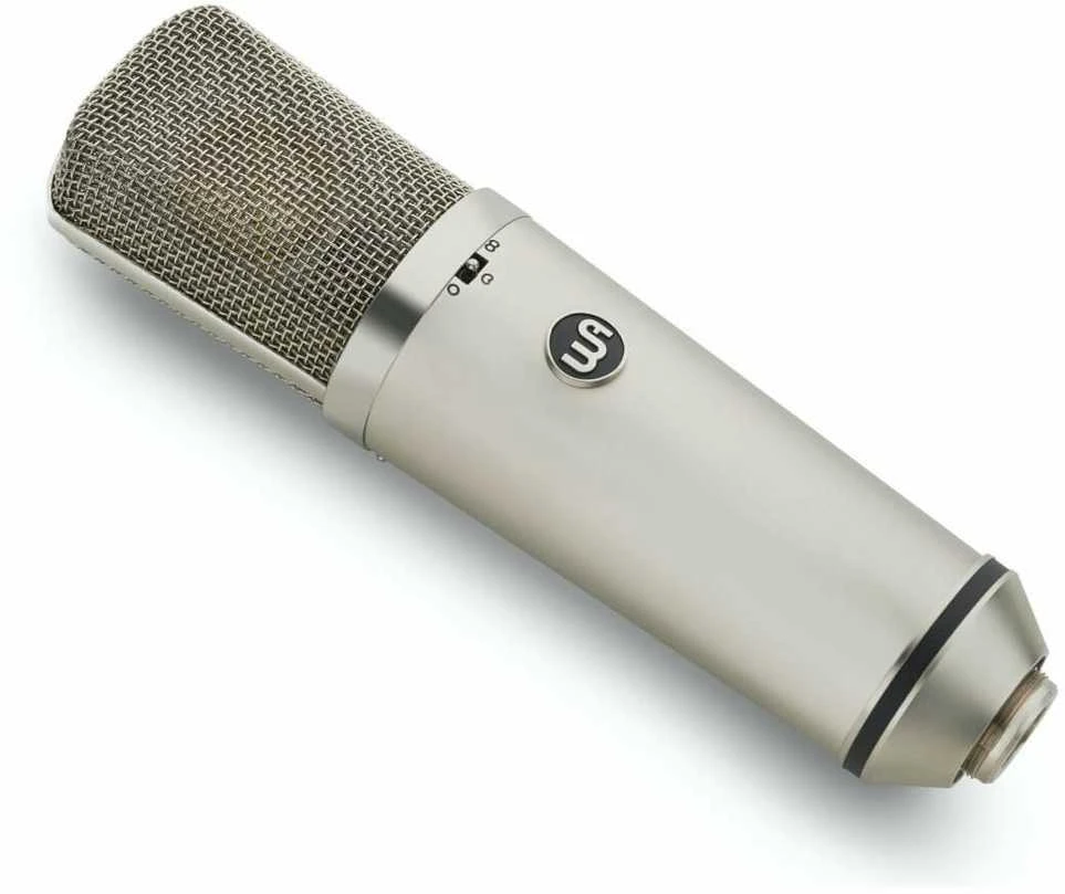 Studijinis mikrofonas Warm Audio WA-67
