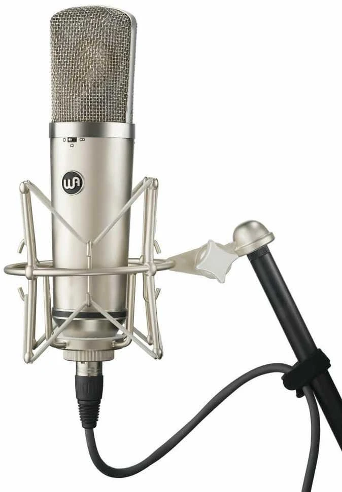 Studijinis mikrofonas Warm Audio WA-67