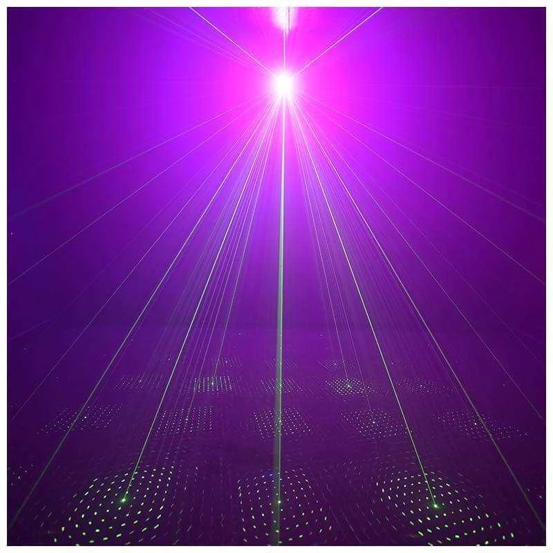 Šviesos efektas-lazeris LIGHT4ME PARTY LIGHT 1