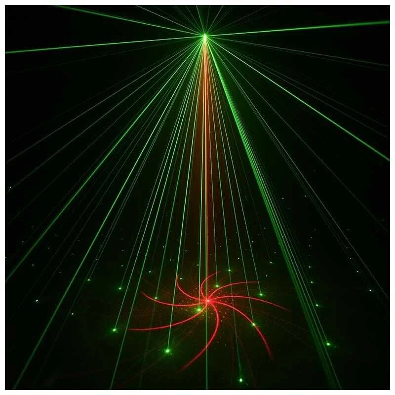 Šviesos efektas-lazeris LIGHT4ME PARTY LIGHT 3