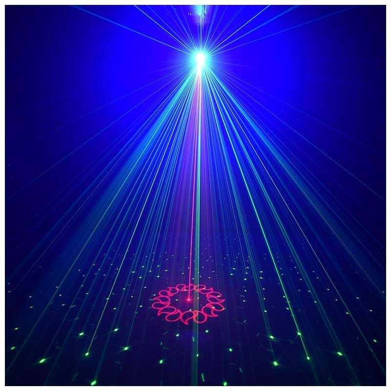 Šviesos efektas-lazeris LIGHT4ME PARTY LIGHT 1