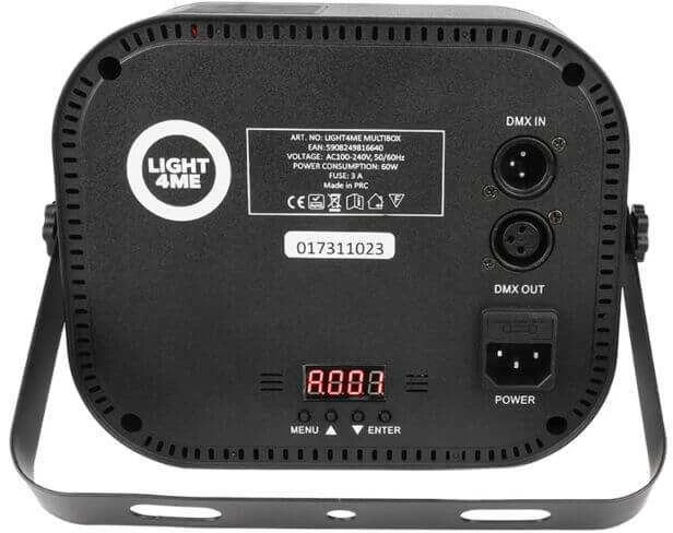 Šviesos efektas LIGHT4ME MULTIBOX