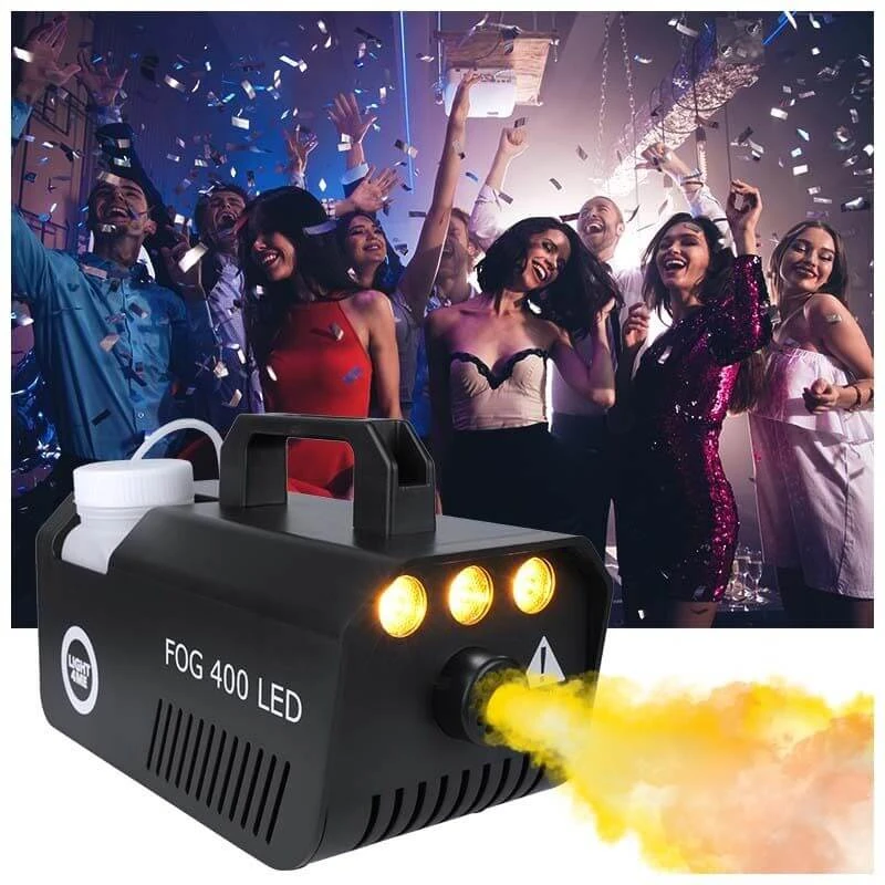 Šviesos efektų komplektas LIGHT4ME GIG SET 1