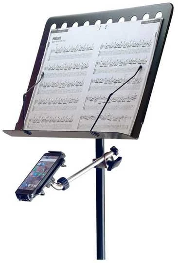 Telefono/planšetės laikiklis Stagg LOOK SMART10SET