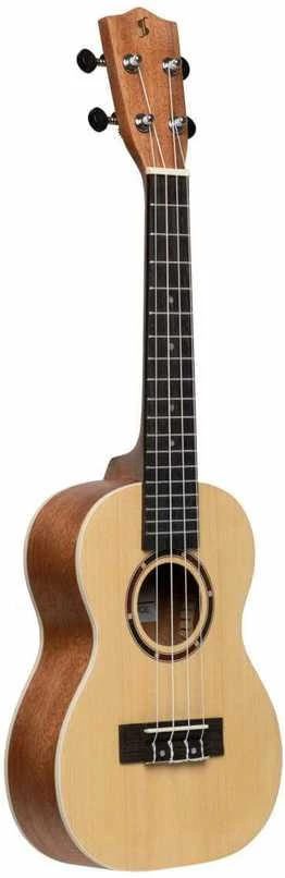 Tenoro ukulelė Stagg UT-30 Spruce su dėklu