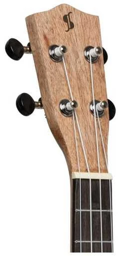Tenoro ukulelė Stagg UT-30 Spruce su dėklu