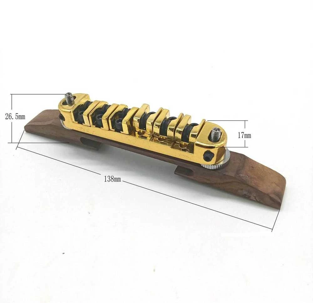 Tiltelis (bridge) elektrinei gitarai Kera Audio M-JS0660