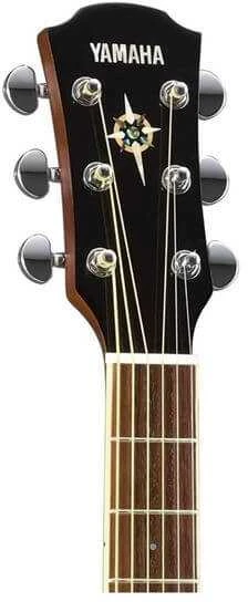 Trans-akustinė gitara Yamaha FG-TA-VT