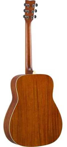 Trans-akustinė gitara Yamaha FG-TA-VT