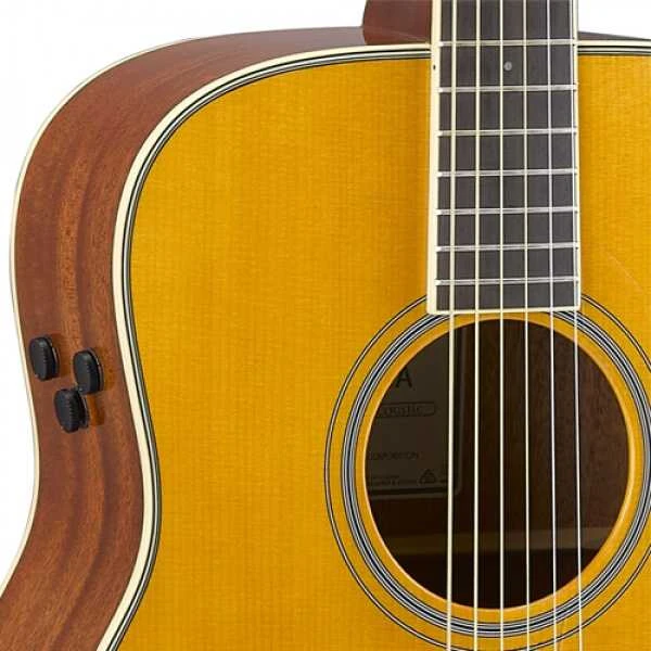 Trans-akustinė gitara Yamaha FG-TA-VT