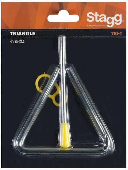 Trikampis Stagg TRI-4