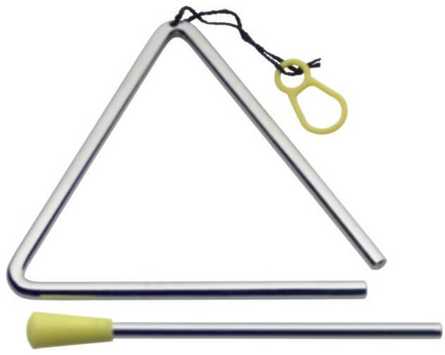 Trikampis Stagg TRI-4
