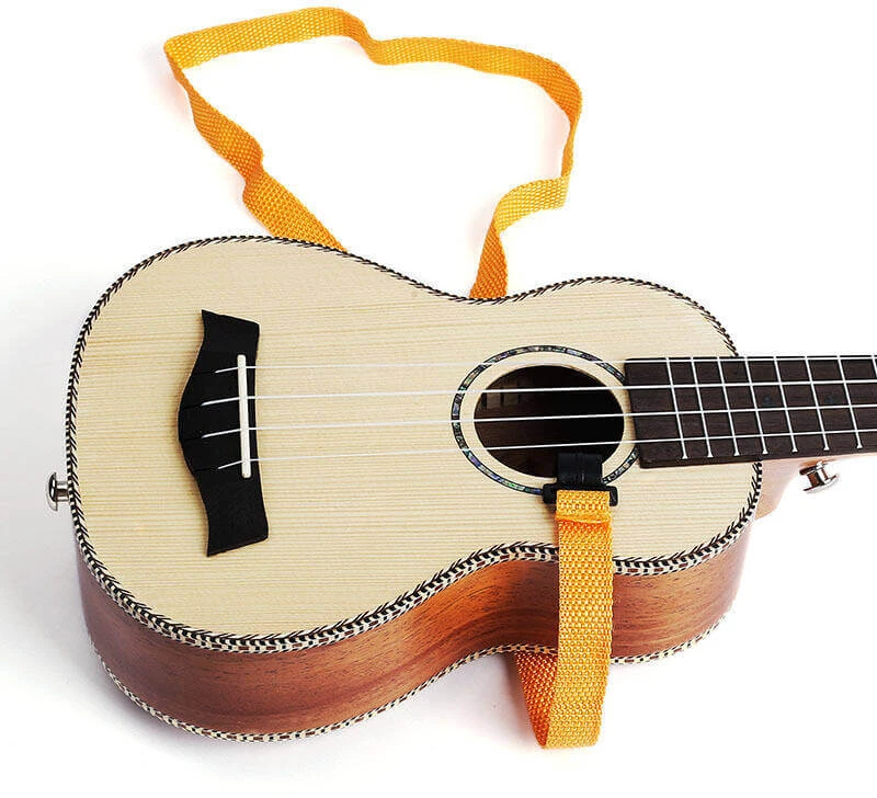 Ukulelės diržas JEREMI CS-BD01-OR