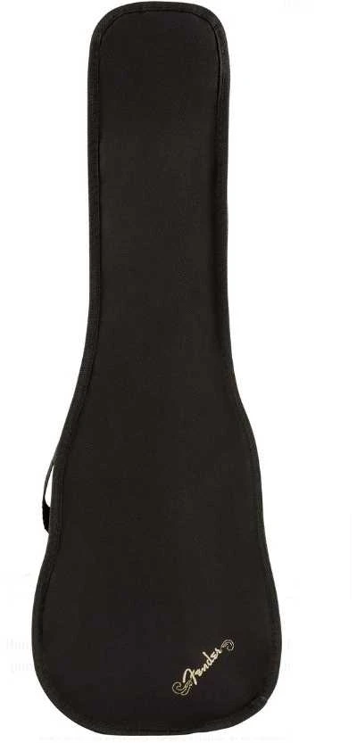Ukulelės rinkinys Fender Seaside Soprano Uke Pack NAT WN