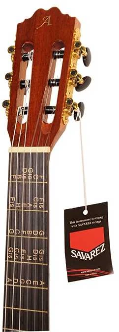Vaikiška klasikinė gitara Alvera ACG300 (3/4)